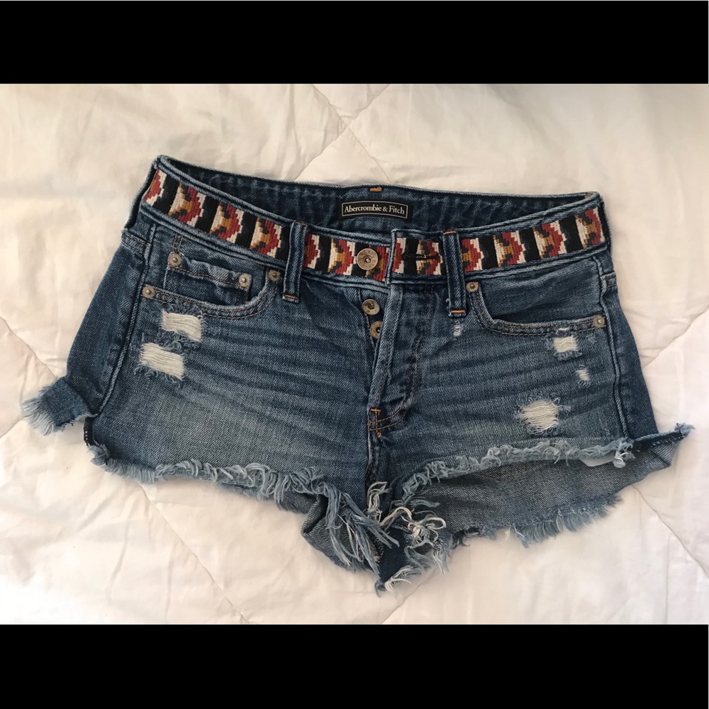 Abercrombie & Fitch Shorts